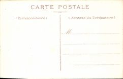 CPA Auxerre Statue Du Marchal Davout Duc d'Auerstaedt