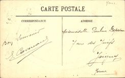 CPA Auxerre Vue Panoramique Prise Sur Le Clocher De La Cathedrale la lanterne