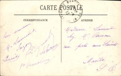 CPA Sens La Cathedrale