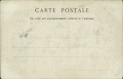 VINTAGE POSTCARD Sens the Gate Of the Cathedral