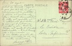 CPA Sens Le Palais Synodal