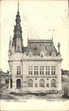 CPA Sens L'Hotel De Ville
