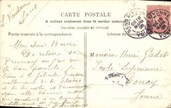 CPA Sens L'Hotel De Ville