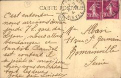 CPA Saint Thitauit Le Pont Sur La Loire