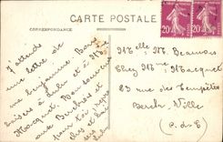 CPA En Morvan Lac Des Settons Le Port