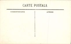 VINTAGE POSTCARD Chinon the Western Southern Castle