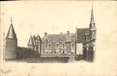 CPA Chambray Le Chateau