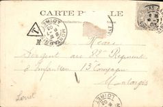 CPA Chambray Le Chateau