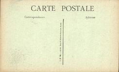 CPA Chateaurenault Facade Orientale Des Ruines Du Chateau