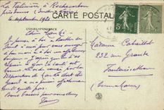 CPA Environs De Tours La Lanterne De Rochecorbon