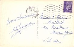 CPA Tours Vue Generale