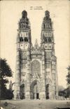 CPA Tours La Cathedrale