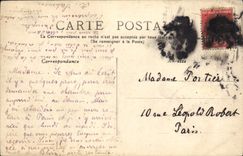 CPA Tours La Cathedrale