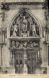 CPA Amboise Porte De La Chapelle Saint Hubert