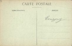 La POSTAL Amboise de la VENDIMIA lleva la cámara acorazada Huberto Saint