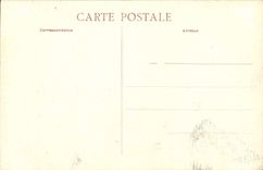 POSTAL Chenonceaux de la VENDIMIA el castillo el ataque frontal más situado más al sur