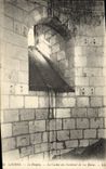 CPA Loches Le Donjon Le Cachot du Cardinal De La Balue