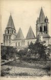 CPA Loches La Collegiale Saint Ours