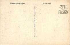 CPA Loches La Collegiale Saint Ours