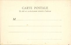 CPA Chateau d'Azay Le Rideau