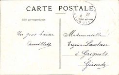 CPA Maisons Laffitte Le Chateau