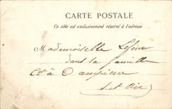 CPA Foret De Rambouillet Hallali Sur un Toit A Gambaiseuil Chiens Chasse