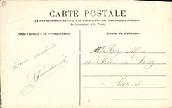 CPA Haute Isle Le Colombier Seigneurial Et Les Boves Vue Generale Des Cotes