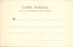 CPA Versaille Palais Du Petit Trianon Chambre De Marie Antoinette