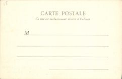 CPA Versailles Le Bassin Du Dragon