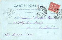 CPA Parc De Versailles Grandes Eaux Bassin De Neptune