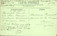 CPA Versailles Le Petit Trianon Le Hameau De Marie Antoinette