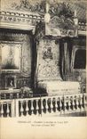 CPA Versailles Chambre A Coucher De Louis XIV