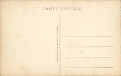 CPA Versailles Chambre A Coucher De Louis XIV