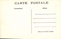 CPA Parc De Versailles Les Bains D'Apollon