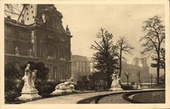 CPA Paris En Flanant Jardin Des Tuileries