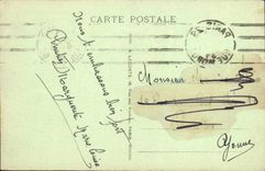 CPA Paris Sacre Coeur Montmartre