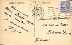 CPA Paris La Rotonde Du Parc Monceau