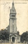 CPA Paris Eglise St Pierre De Montrouge