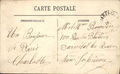 CPA Paris La Basilique Du Sacre Coeur Aspect General