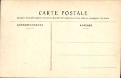 CPA Paris Quai d'Anjou Hotel Du Duc De Lauzun