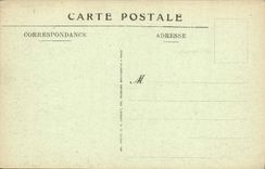 CPA Paris Hotel Des Monnaies Balancier Du 17eme