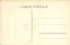 CPA Jardin D'Acclimatation De Paris Caravane Indienne Inde 