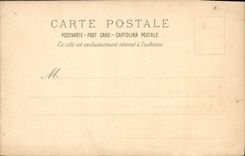 VINTAGE POSTCARD Palate Of Paris Teaching