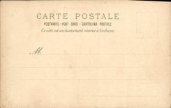 CPA Palais Des Mines Et De La Metallurgie Paris