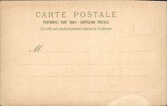 CPA Chateau D'Eau Et Palais De l'Electricite Paris