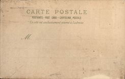 CPA Porte Monumentale Place De La Concorde Paris 