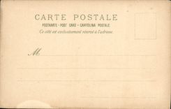 CPA Grand Palais Des Beaux Arts