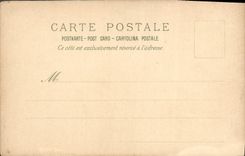 CPA Petit Palais Arts Paris 