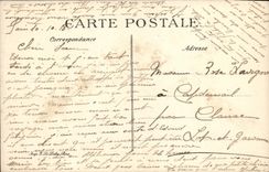 CPA Souvenir De Paris Gare de Lyon