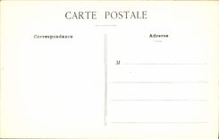 POSTAL de la VENDIMIA que la cámara acorazada vieja de Helidore del museo de los Goblins expulsa de Tempie según Raphael Musee París